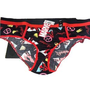 NWT Torrid Disney Finding Nemo Harry Potter Deadpool Panty Bundle size 1 1X